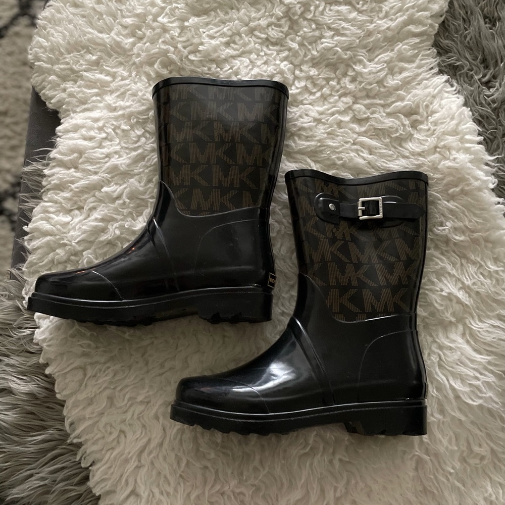Michael Kors Original Rain Boots